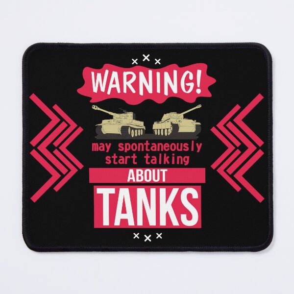 Item preview, May spontaneously start talking about tanks Tiger and Panther designed and sold by FAawRay.