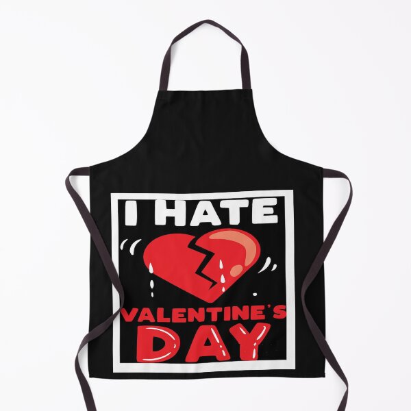 Item preview, I hate Valentines Day designed and sold by indecentXp0sure.