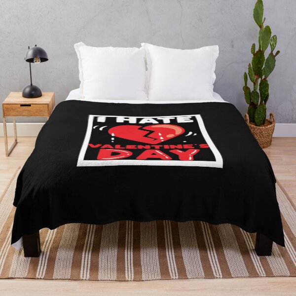 Item preview, I hate Valentines Day designed and sold by indecentXp0sure.