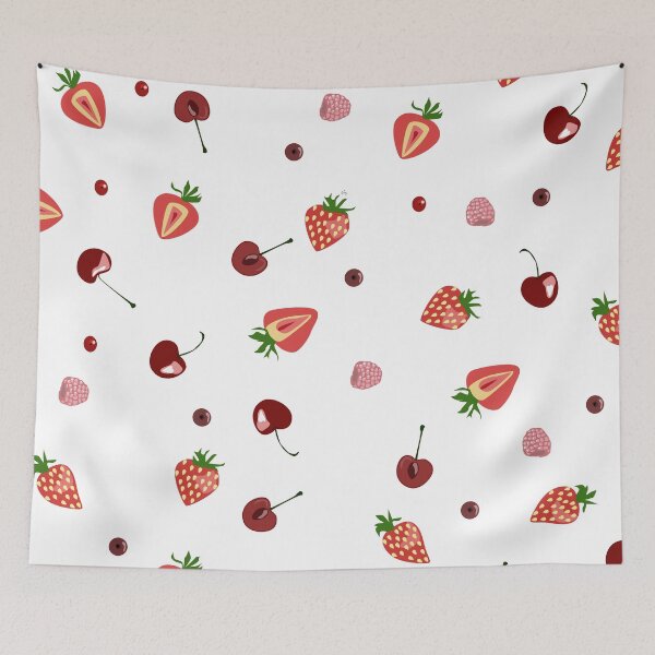 Item preview,  berry print designed and sold by ZaraPrint.