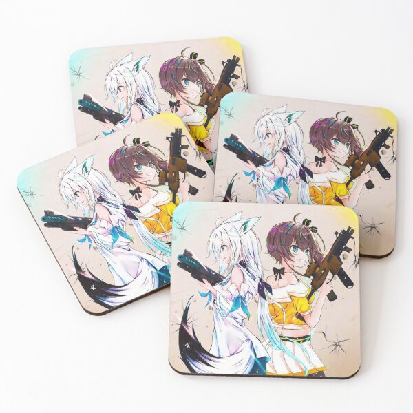 Item preview, FPS Duo || FubukixMatsuri designed and sold by AszaAri.