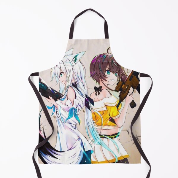 Item preview, FPS Duo || FubukixMatsuri designed and sold by AszaAri.