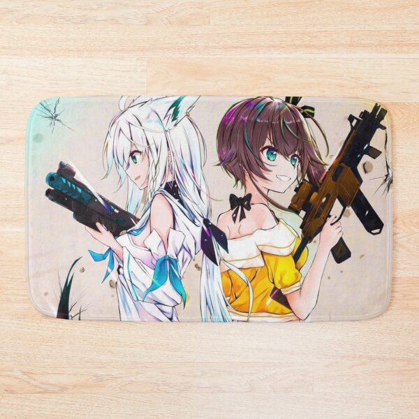 Item preview, FPS Duo || FubukixMatsuri designed and sold by AszaAri.