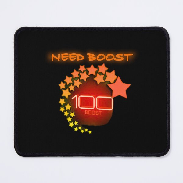 Item preview, Need Boost designed and sold by Boztik-Designs.