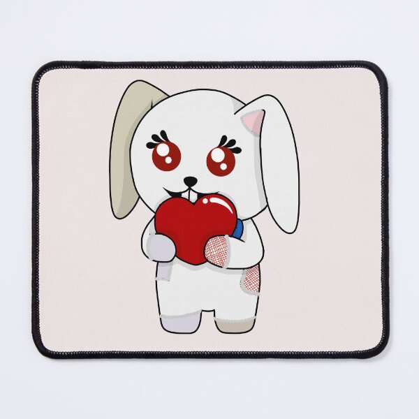 Item preview, fnaf security breach vanny valentine chibi designed and sold by EveryCuteThings.