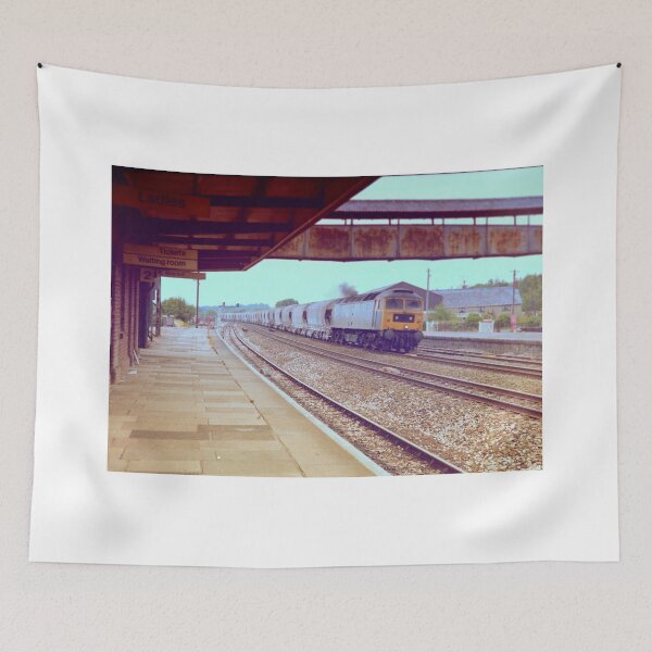 Item preview, Tiverton Junction Class 47 designed and sold by hawkie.