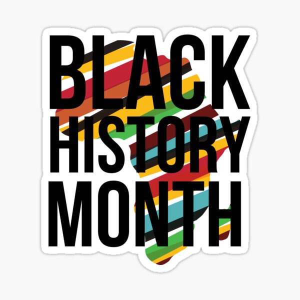 Item preview, Black History Month designed and sold by Besty Prod.