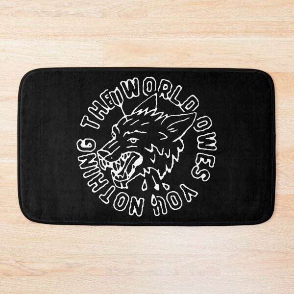 Item preview, The World Owes You Nothing designed and sold by UOVE.