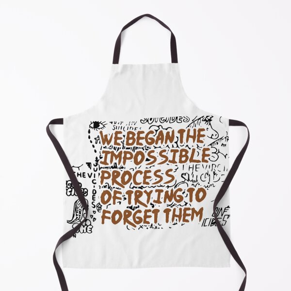 Item preview, The Virgin Suicides | Movie | love qoute. designed and sold by Toishi148.