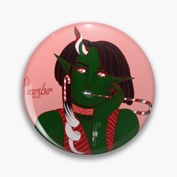 Item preview, Demon sweet December designed and sold by K-JeanDesign.