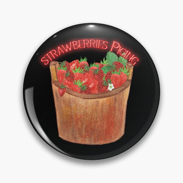 Item preview, Strawberries picking designed and sold by aither81.