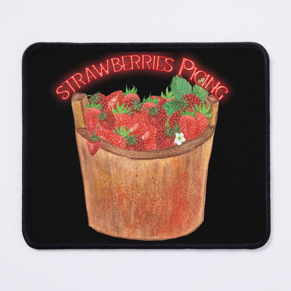 Item preview, Strawberries picking designed and sold by aither81.