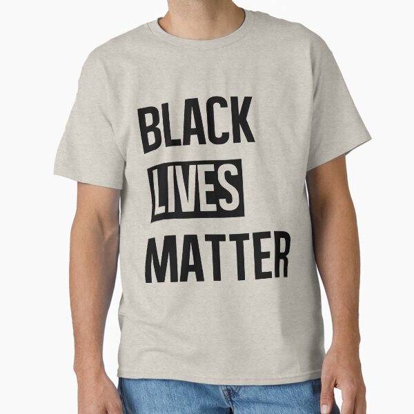 Item preview, Black Lives Matter designed and sold by Protest-Print.