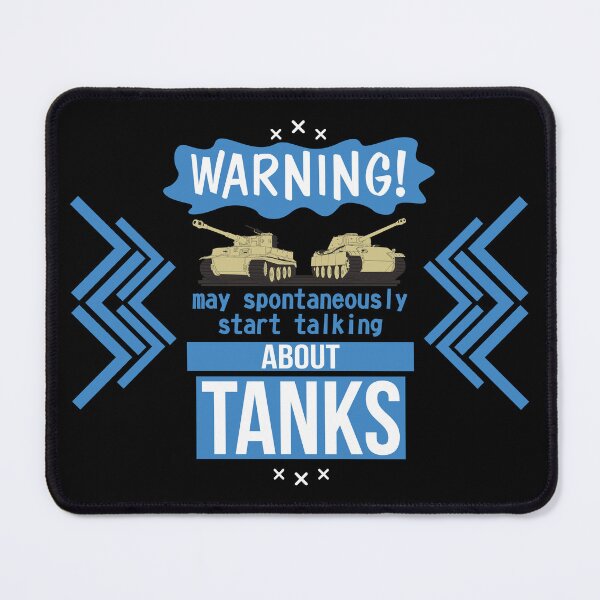 Item preview, May spontaneously start talking about tanks Tiger and Panther designed and sold by FAawRay.