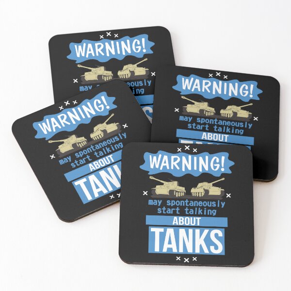 Item preview, May spontaneously start talking about tanks Tiger and Panther designed and sold by FAawRay.