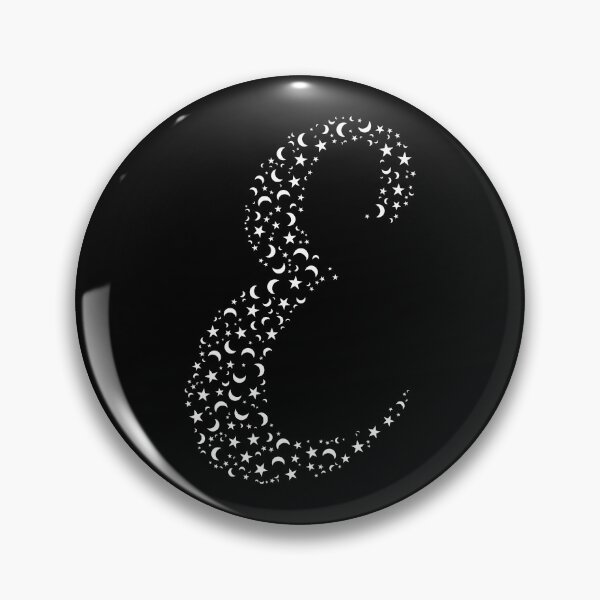 Item preview, E initial designed and sold by Graphicore.