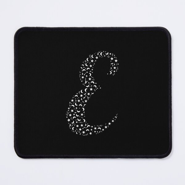 Item preview, E initial designed and sold by Graphicore.