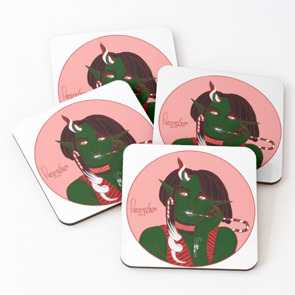 Item preview, Demon sweet December designed and sold by K-JeanDesign.