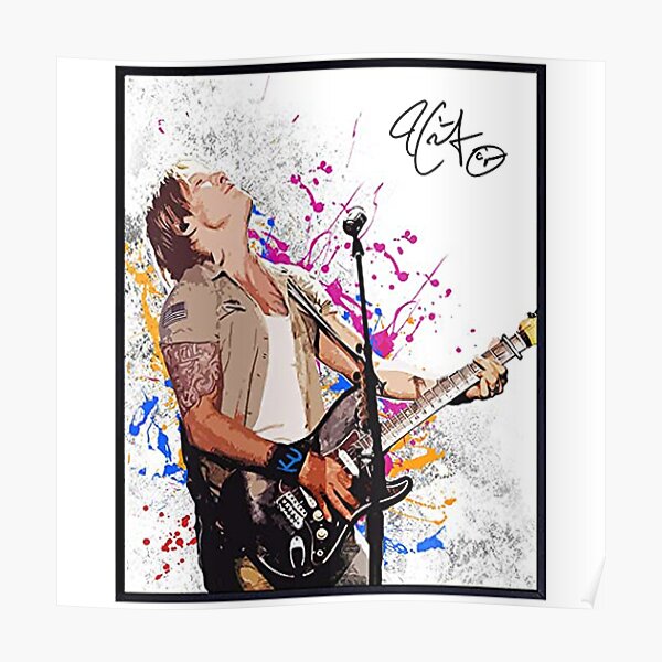 A3 A2 A1 Sizes Keith Urban Australia Tour 2019 Autographed Poster Print 