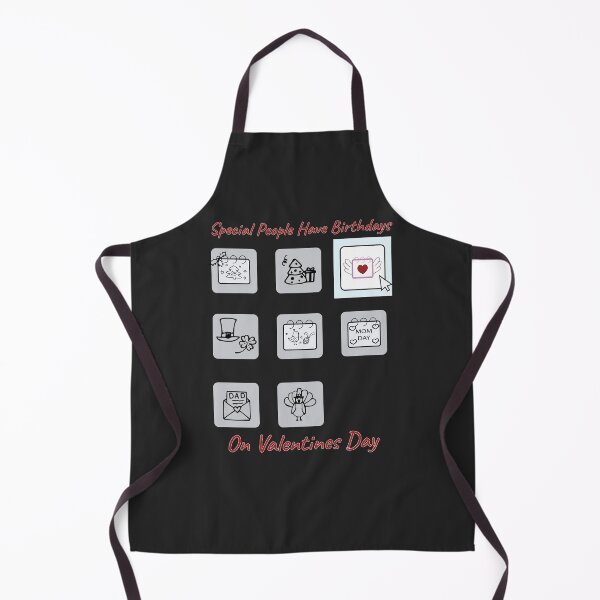 Item preview, Special People have Birthdays on Valentines Day designed and sold by IriArt-Designs.