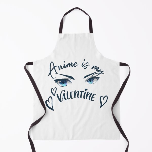 Item preview, Anime is my valentine designed and sold by harounshirt.
