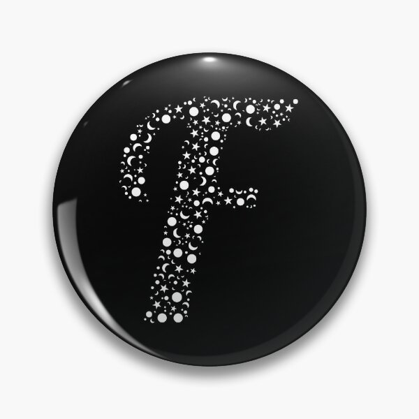 Item preview, F initial designed and sold by Graphicore.