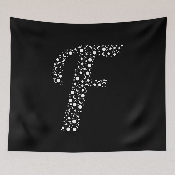 Item preview, F initial designed and sold by Graphicore.