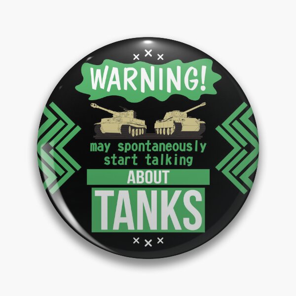 Item preview, May spontaneously start talking about tanks Tiger and Panther designed and sold by FAawRay.