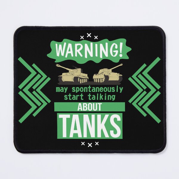 Item preview, May spontaneously start talking about tanks Tiger and Panther designed and sold by FAawRay.