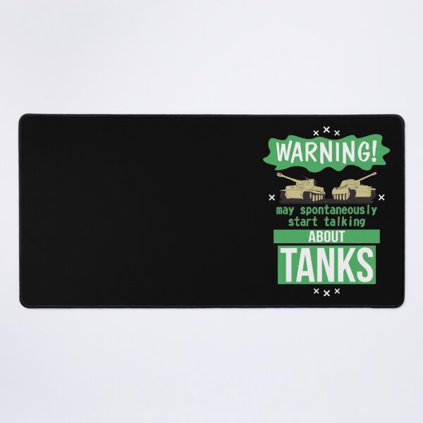 Item preview, May spontaneously start talking about tanks Tiger and Panther designed and sold by FAawRay.