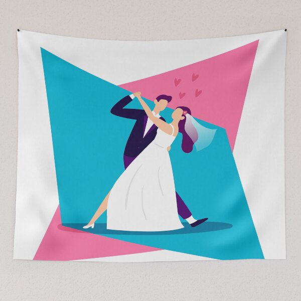 Item preview, Mr.Mrs,Newlyweds,Valentines designed and sold by Emil1993.