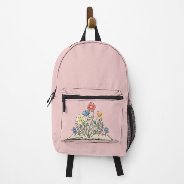 Item preview, Flowers Growing From Book designed and sold by PROMEN Creativity.