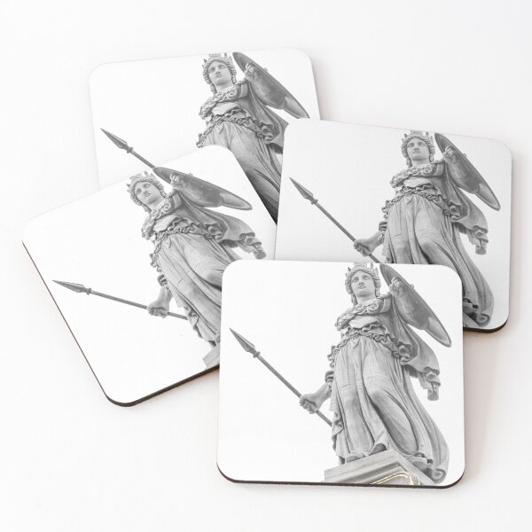 Item preview, Athena Goddess of Wisdom #9 #wall #art designed and sold by Anita's & Bella's Art.