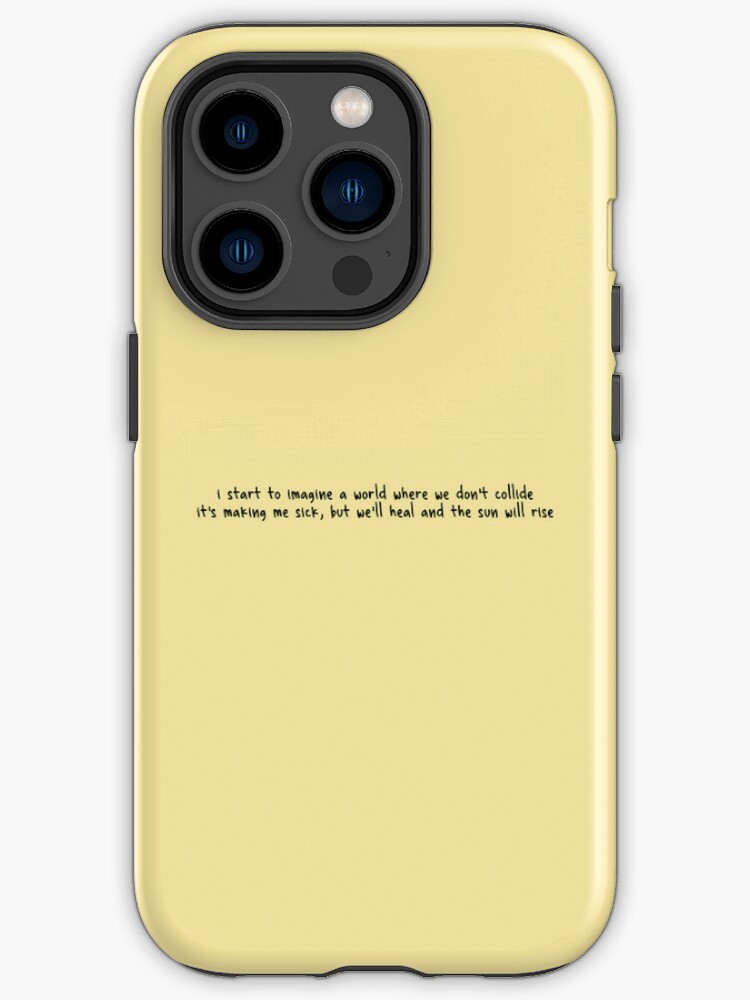 Shawn Mendes Lyrics iPhone Cases for Sale