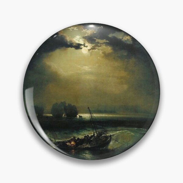 Item preview, Joseph Mallord William Turner - Fishermen at Sea designed and sold by kinsley45.