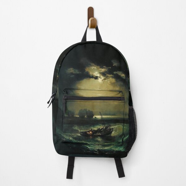 Item preview, Joseph Mallord William Turner - Fishermen at Sea designed and sold by kinsley45.