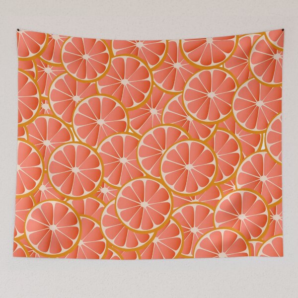 Item preview,  citrus print designed and sold by ZaraPrint.