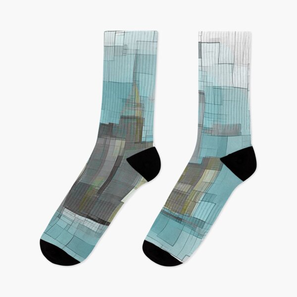 Item preview, Geometric City designed and sold by BeilMaro.