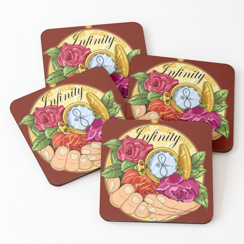 Item preview, Coasters (Set of 4) designed and sold by Spectra12.