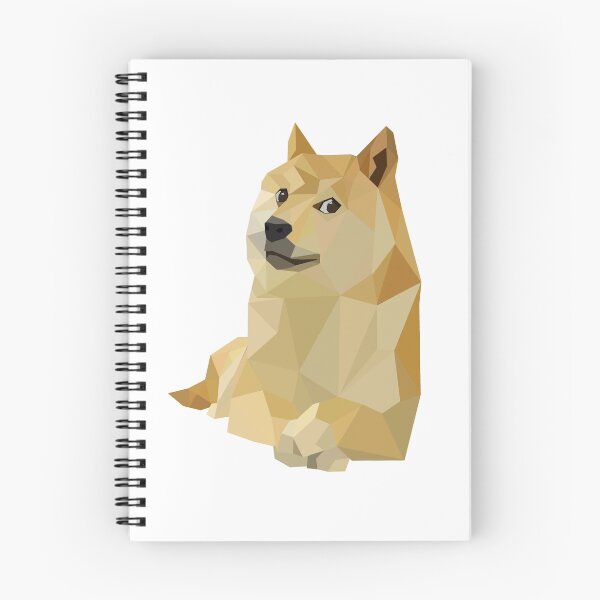 Item preview, Poly Doge designed and sold by May Tai.