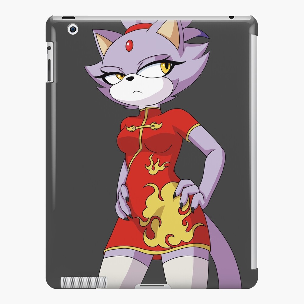 Blaze the Cat Lunar