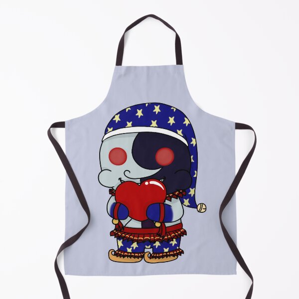 Item preview, fnaf security breach moondrop valentine chibi designed and sold by EveryCuteThings.