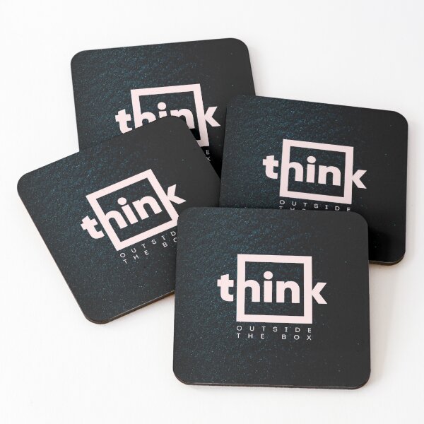 Item preview, Think  designed and sold by RONAK PARMAR.