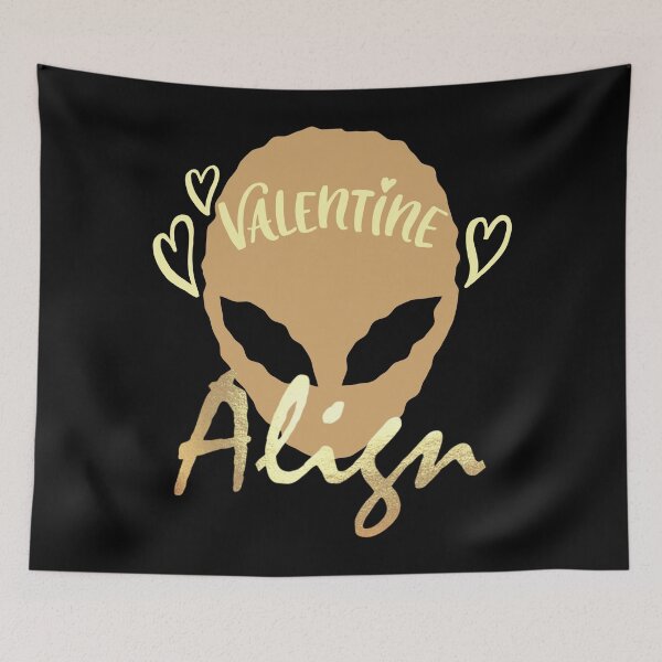 Item preview, valentine alien designed and sold by harounshirt.