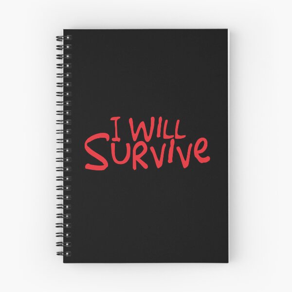 Item preview, I will survive designed and sold by BandiRock.