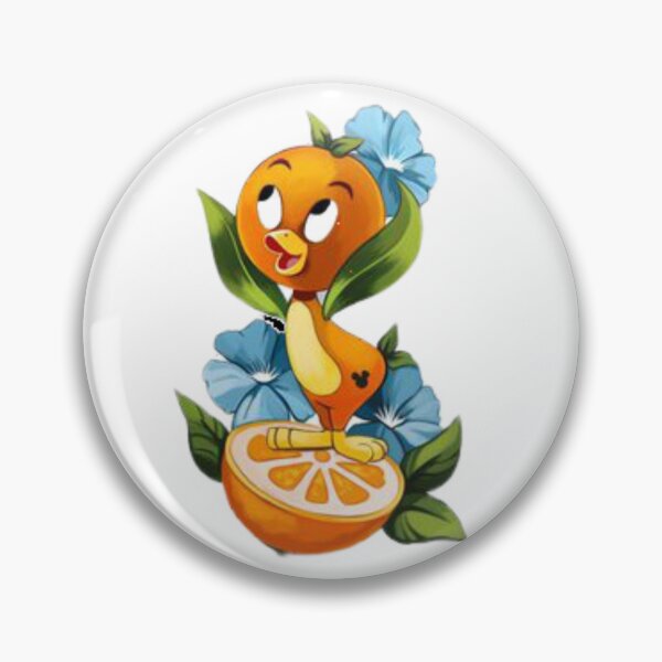 Item preview, Cute Orange Bird designed and sold by Ala Muk.