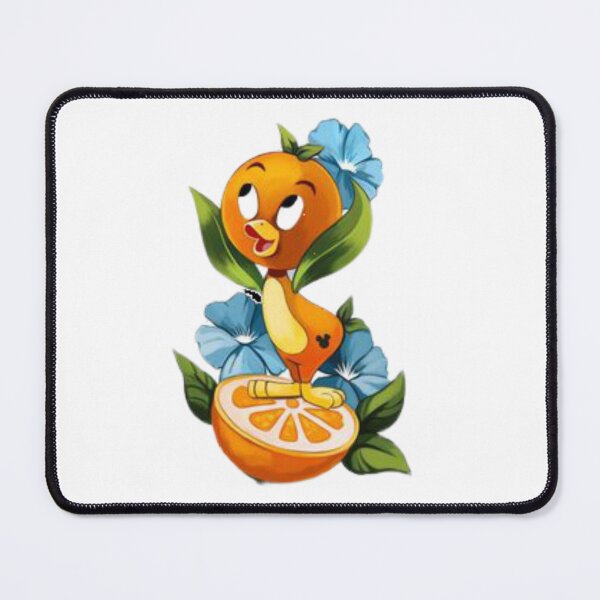 Item preview, Cute Orange Bird designed and sold by Ala Muk.