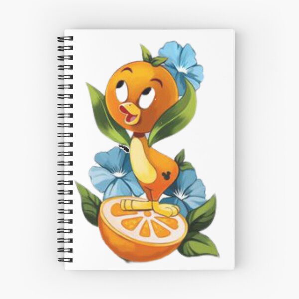 Item preview, Cute Orange Bird designed and sold by Ala Muk.