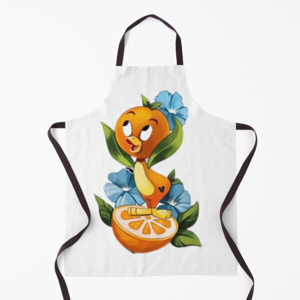 Item preview, Cute Orange Bird designed and sold by Ala Muk.