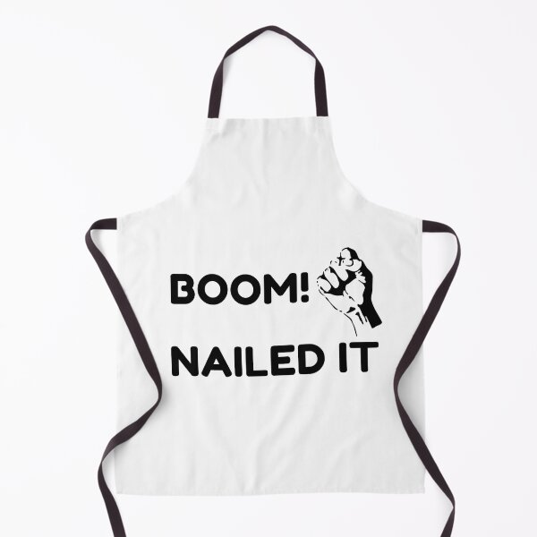 Item preview, Boom NAILED IT designed and sold by LibicoStore.